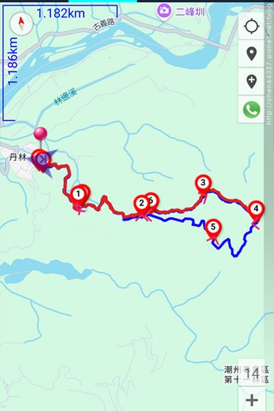 2025-03-01(六)老倆口戶外教學之台灣小百岳078丹