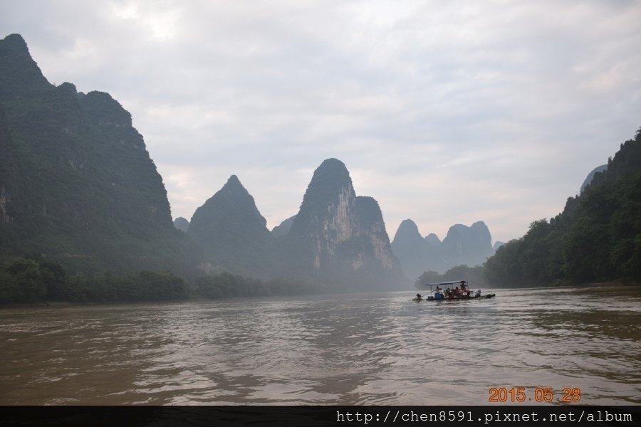 興坪古鎮~湘桂之旅