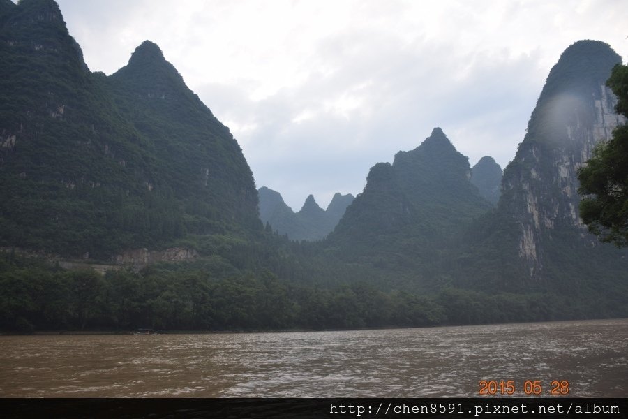 興坪古鎮~湘桂之旅