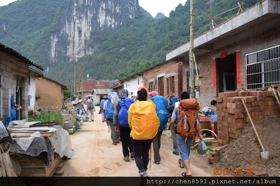 興坪古鎮~湘桂之旅