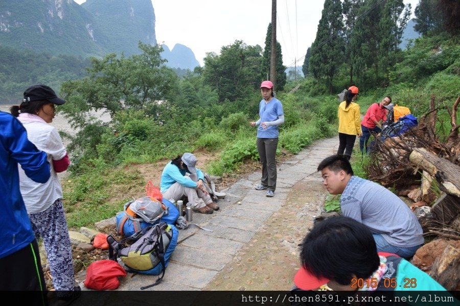 興坪古鎮~湘桂之旅