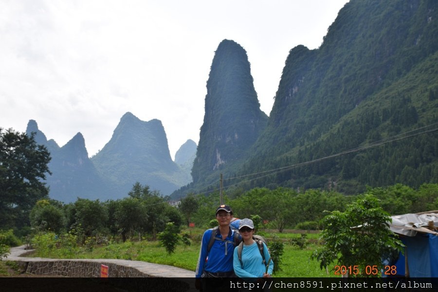 興坪古鎮~湘桂之旅