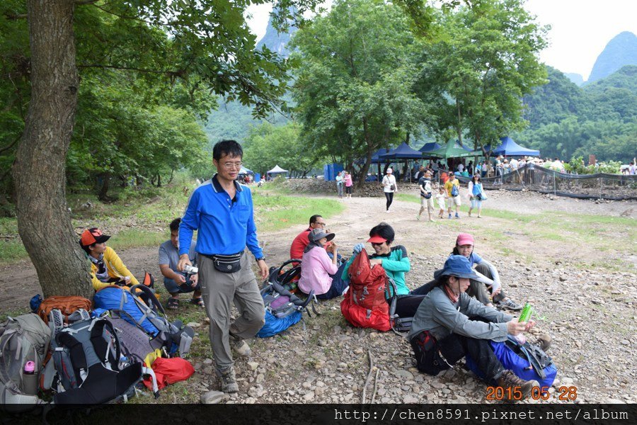 興坪古鎮~湘桂之旅