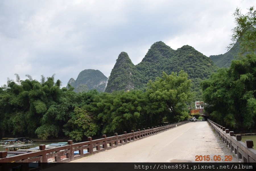 興坪古鎮~湘桂之旅