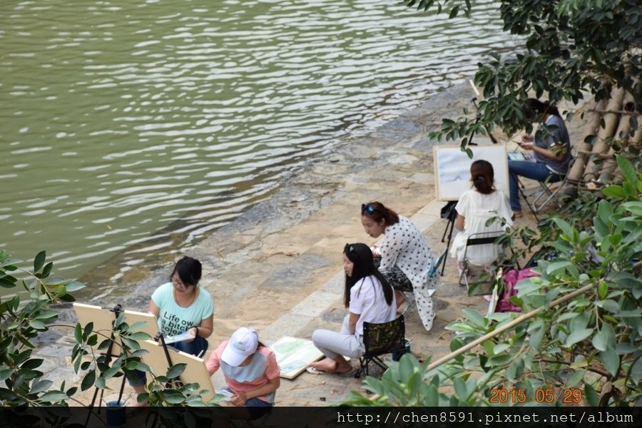 興坪古鎮~湘桂之旅