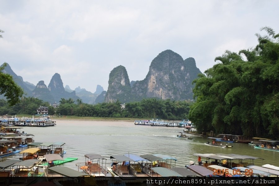 興坪古鎮~湘桂之旅