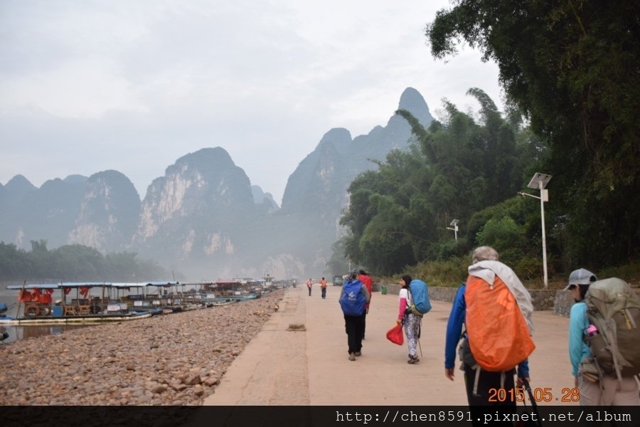 興坪古鎮~湘桂之旅