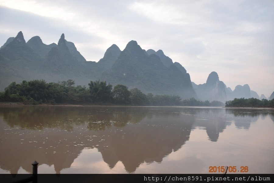 興坪古鎮~湘桂之旅