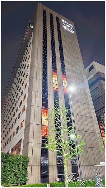 【2024關西賞櫻10】京阪格蘭德飯店+東寺、西本願寺
