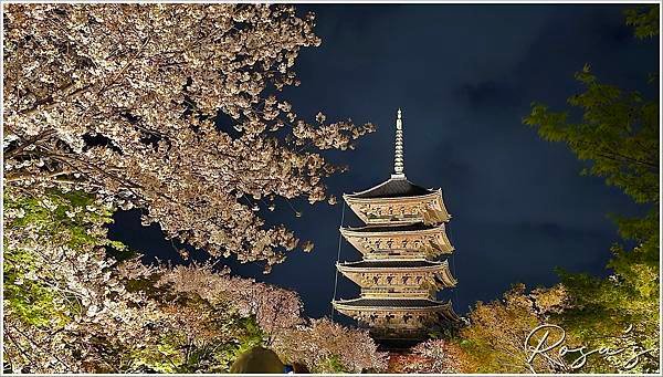 【2024關西賞櫻10】京阪格蘭德飯店+東寺、西本願寺