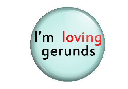 Gerunds