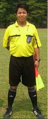 Referee