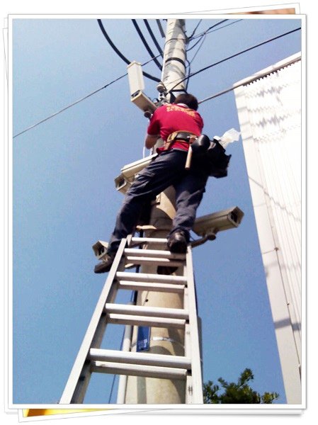 台中市烏日區砂石廠監視器安裝工程,台中監視器安裝,苗栗監視器安裝,南投監視器廠商,南投監視器材,苗栗監視器廠商,AHD 960P中型管狀紅外線彩色攝影機