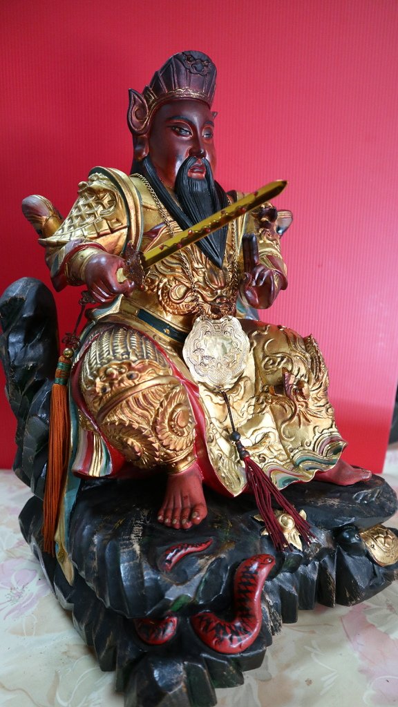 乾清宮玄天上帝聖示(二)