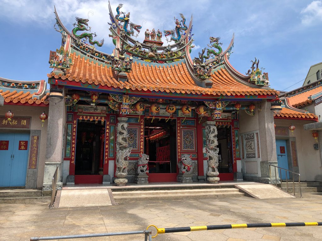 媽祖廟走透透～苗栗縣媽祖廟