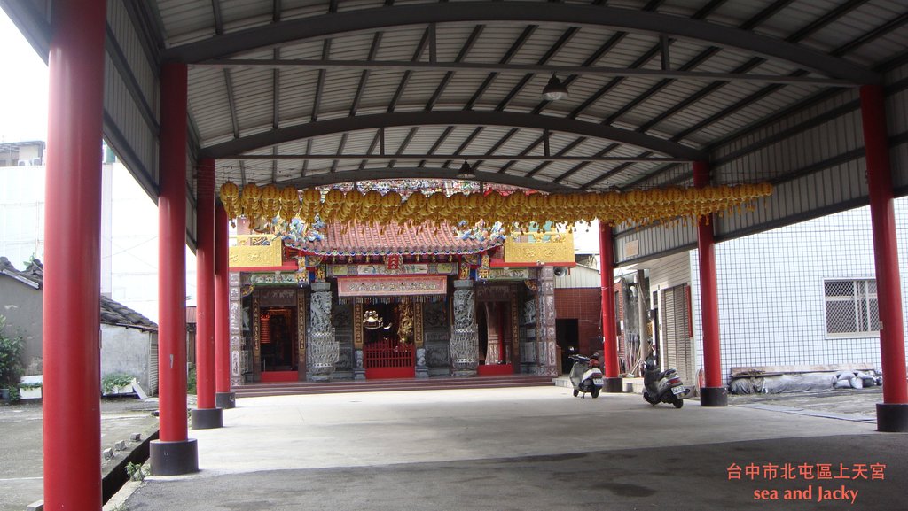 台中市北屯區上天宮.JPG