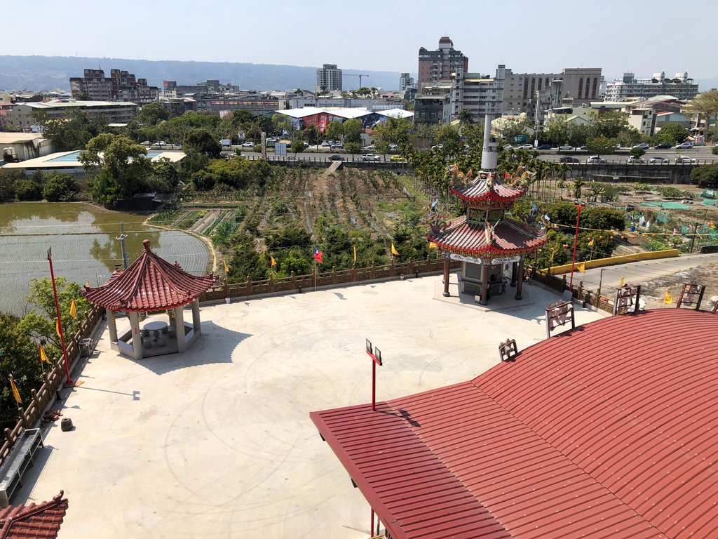 媽祖廟走透透～南投縣媽祖廟（二）埔里鎮,草屯鎮,魚池鄉,鹿谷