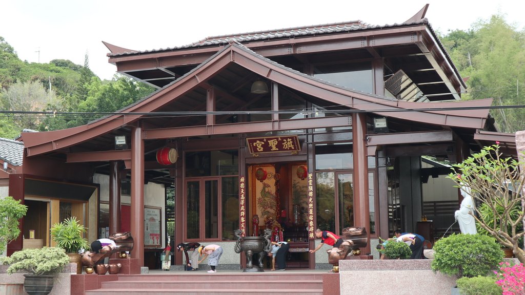 2020.6高雄市旗山區旗聖宮.JPG