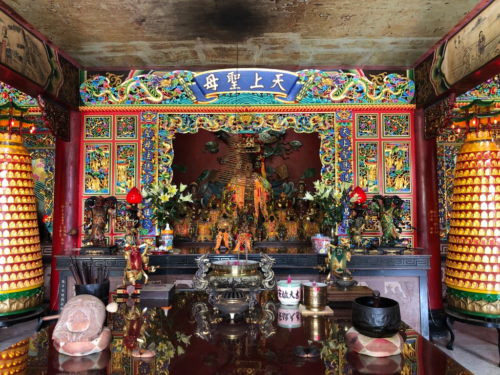 媽祖廟走透透~台東縣媽祖廟(一)台東縣大武鄉,太麻里鄉,台東