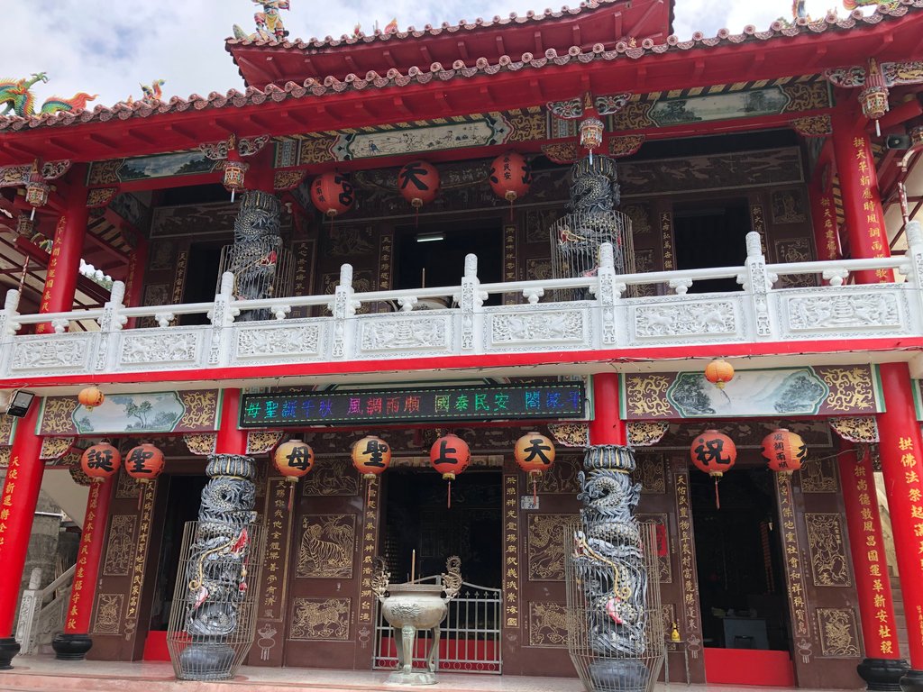媽祖廟走透透~台東縣媽祖廟(一)台東縣大武鄉,太麻里鄉,台東