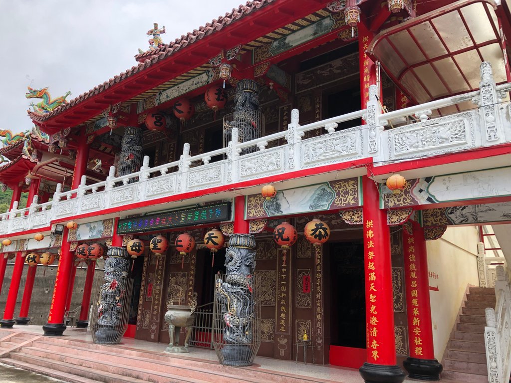 媽祖廟走透透~台東縣媽祖廟(一)台東縣大武鄉,太麻里鄉,台東