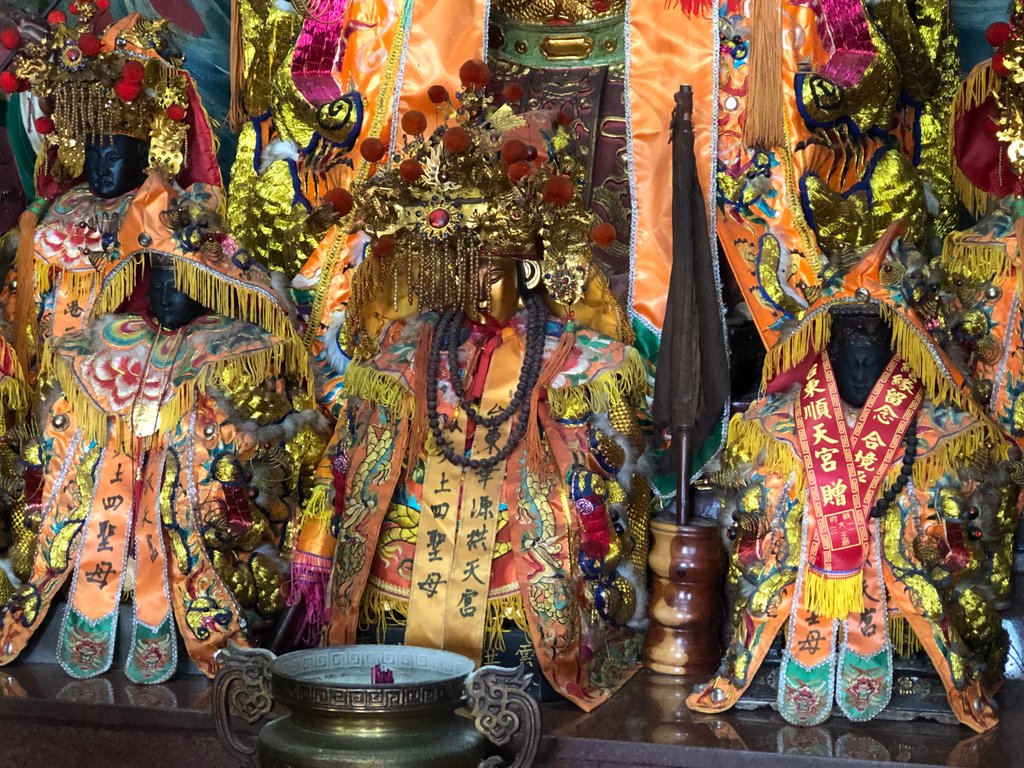 媽祖廟走透透~台東縣媽祖廟(一)台東縣大武鄉,太麻里鄉,台東