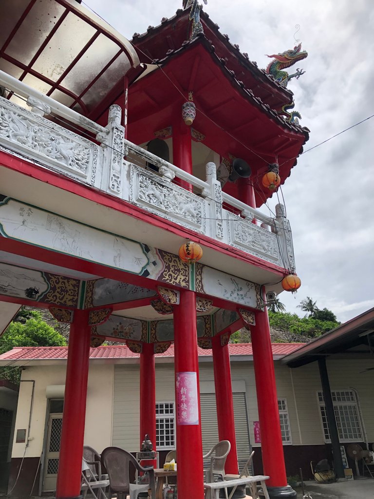媽祖廟走透透~台東縣媽祖廟(一)台東縣大武鄉,太麻里鄉,台東