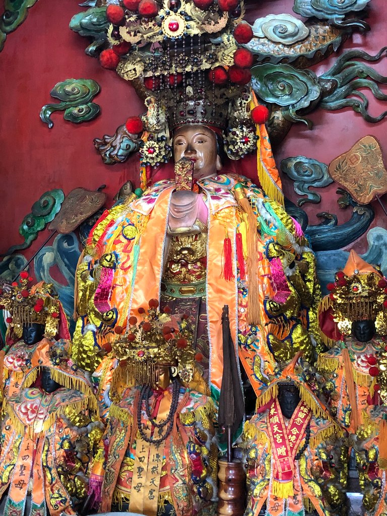 媽祖廟走透透~台東縣媽祖廟(一)台東縣大武鄉,太麻里鄉,台東