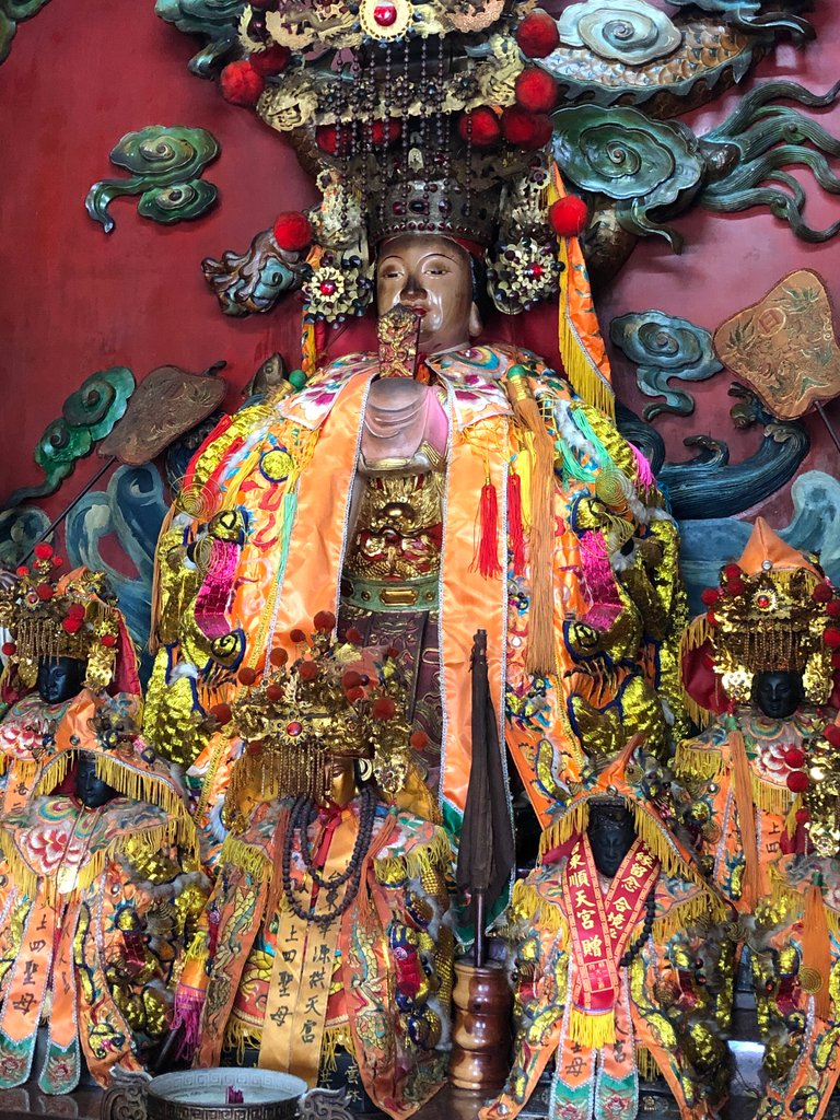 媽祖廟走透透~台東縣媽祖廟(一)台東縣大武鄉,太麻里鄉,台東