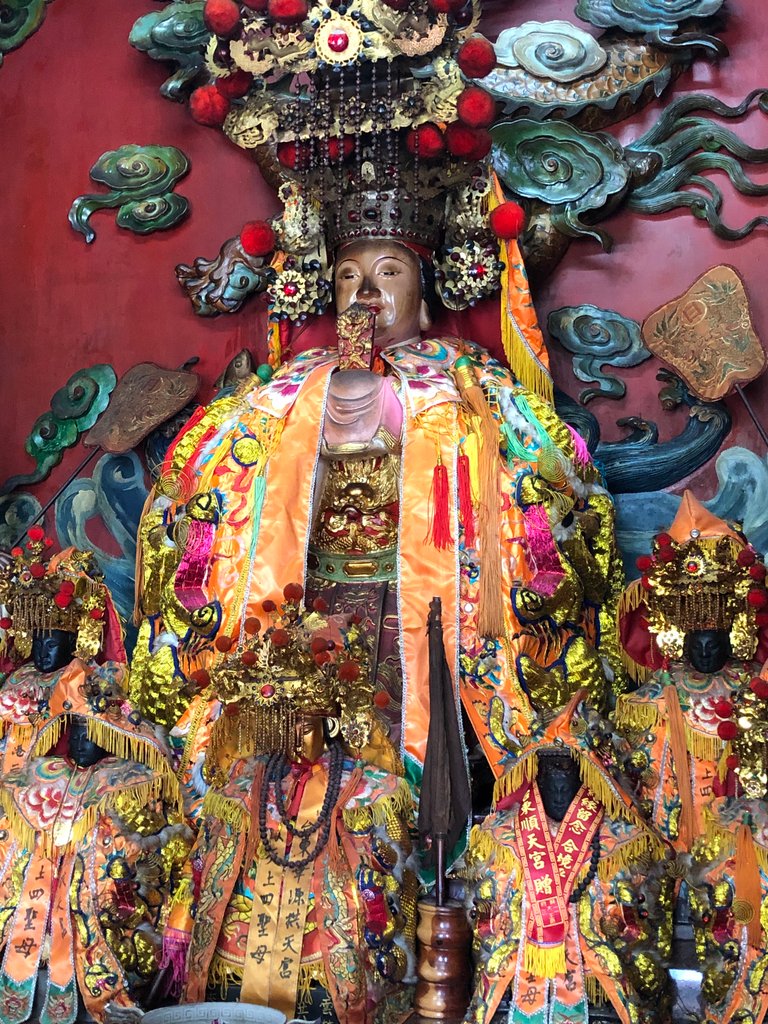 媽祖廟走透透~台東縣媽祖廟(一)台東縣大武鄉,太麻里鄉,台東