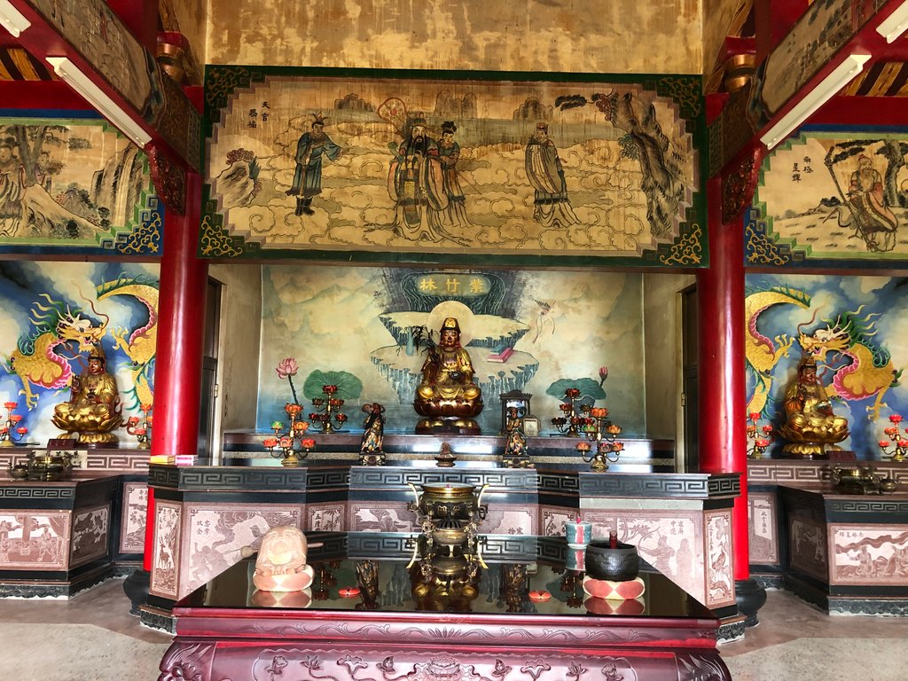媽祖廟走透透~台東縣媽祖廟(一)台東縣大武鄉,太麻里鄉,台東