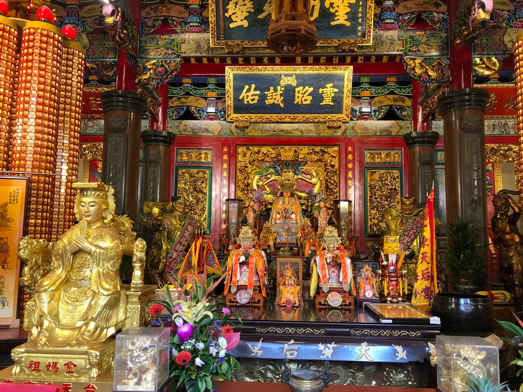 媽祖廟走透透~台東縣媽祖廟(一)台東縣大武鄉,太麻里鄉,台東