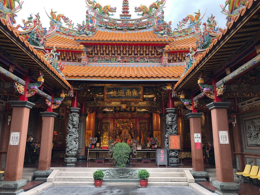 媽祖廟走透透~台東縣媽祖廟(一)台東縣大武鄉,太麻里鄉,台東