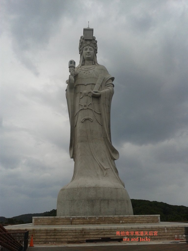 馬祖南竿媽祖聖像3.jpg