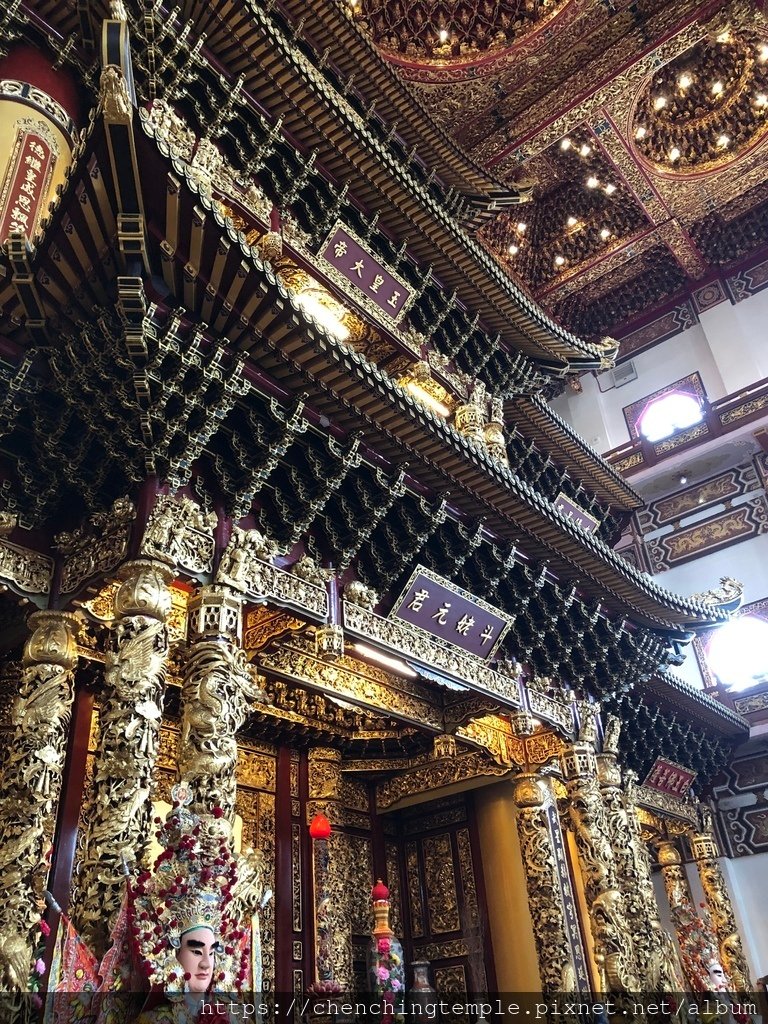 台灣寺廟參訪紀錄(五)雲林縣