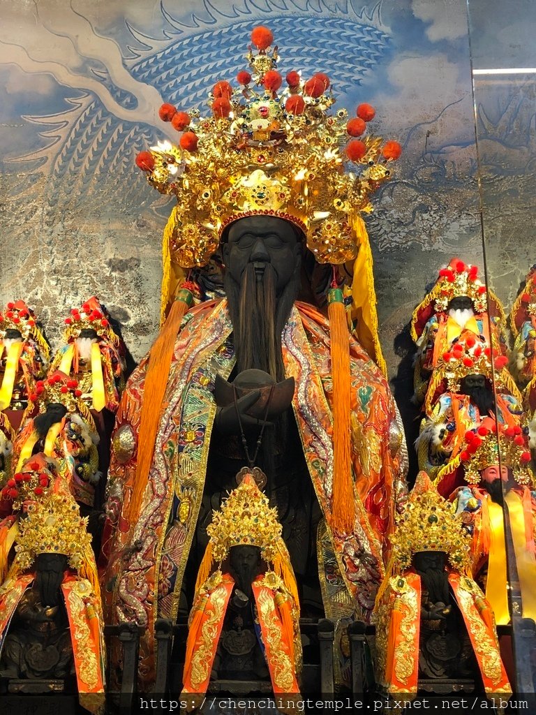 台灣寺廟參訪紀錄(五)雲林縣