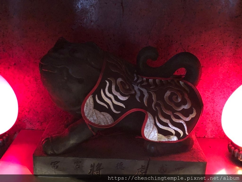 台灣寺廟參訪紀錄(五)雲林縣