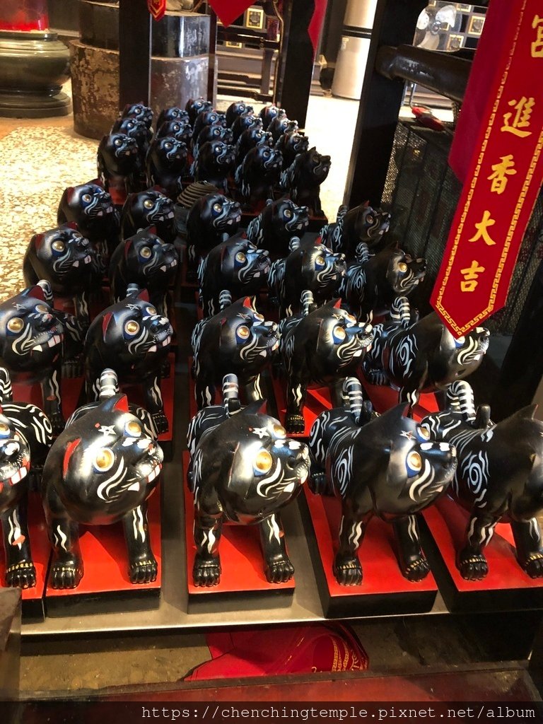 台灣寺廟參訪紀錄(五)雲林縣