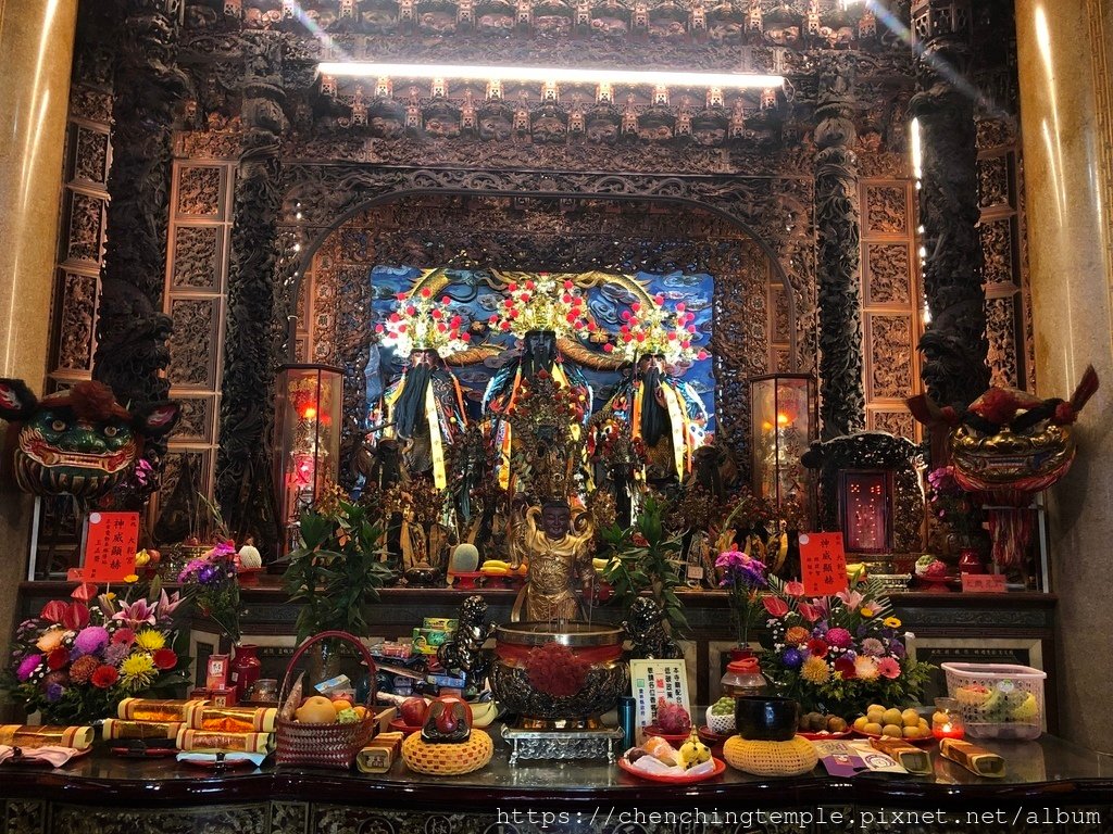 台灣寺廟參訪紀錄(五)雲林縣