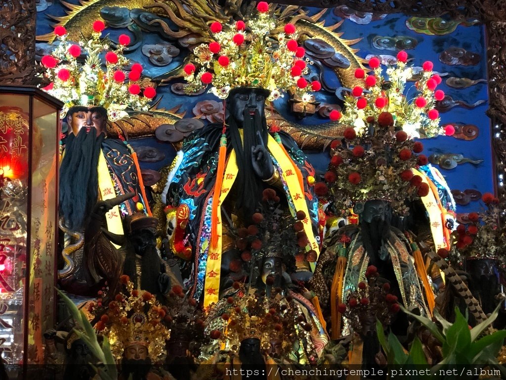台灣寺廟參訪紀錄(五)雲林縣