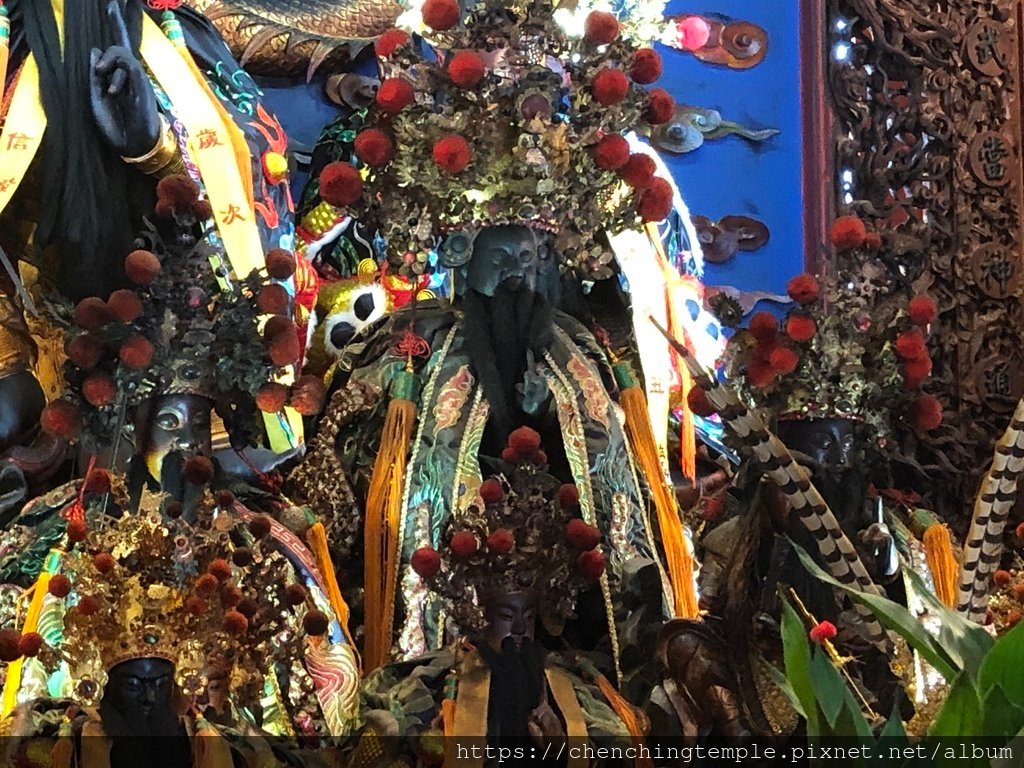 台灣寺廟參訪紀錄(五)雲林縣