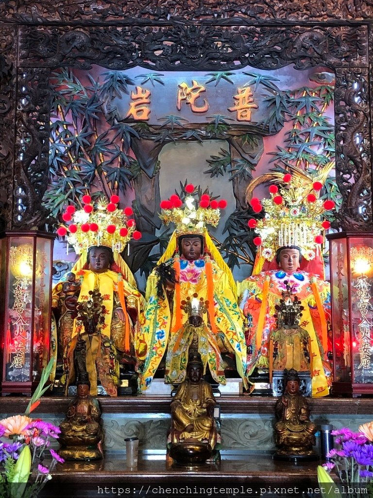 台灣寺廟參訪紀錄(五)雲林縣