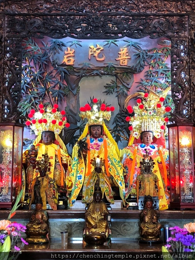台灣寺廟參訪紀錄(五)雲林縣