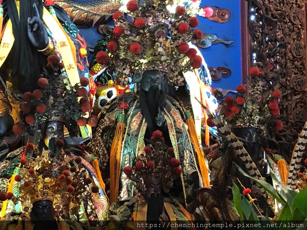 台灣寺廟參訪紀錄(五)雲林縣