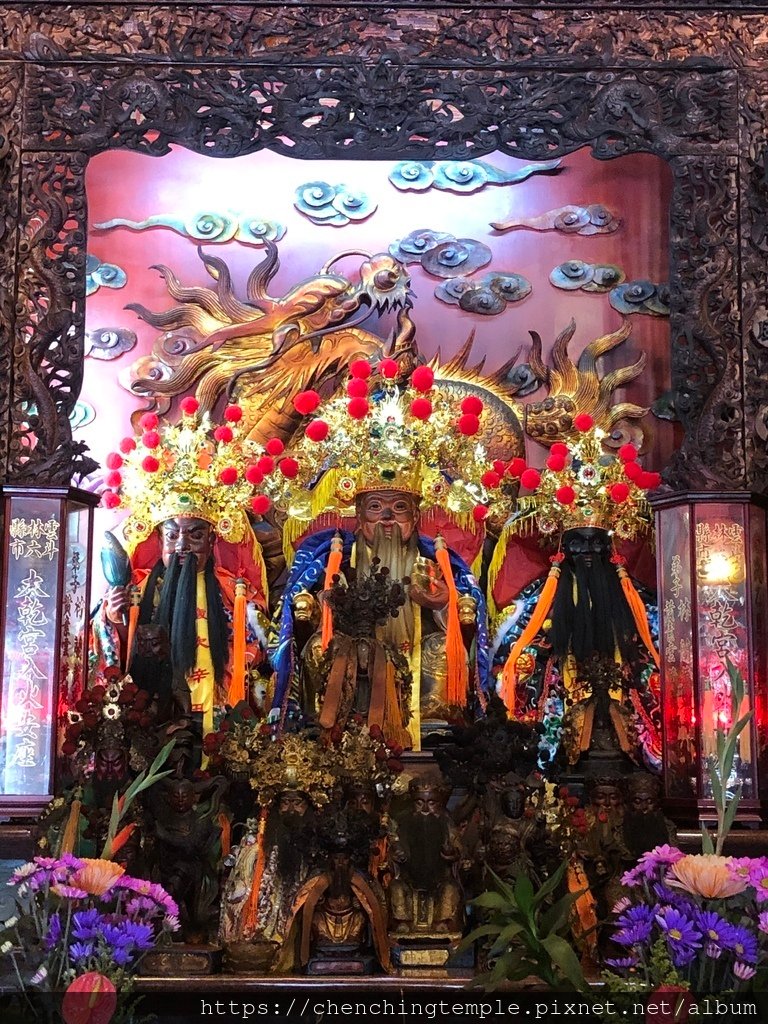 台灣寺廟參訪紀錄(五)雲林縣