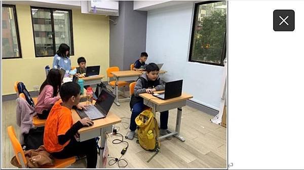 112-1 小學部 中年級組-資訊應用課程-踏入數位學習時代