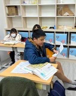 112-2 國中部-校外實境教學-馬術課程-課後結論-G7社