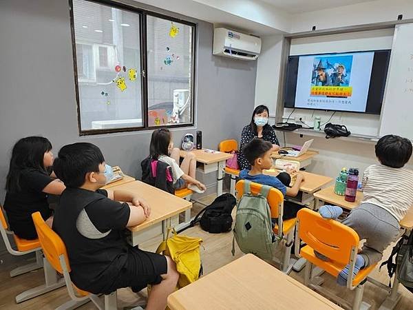 112-2 小學部 G3 基礎學科課程-國文課程-當課程不再