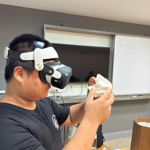 113-1 多元適性課程-工業設計課程-VR+3D列印