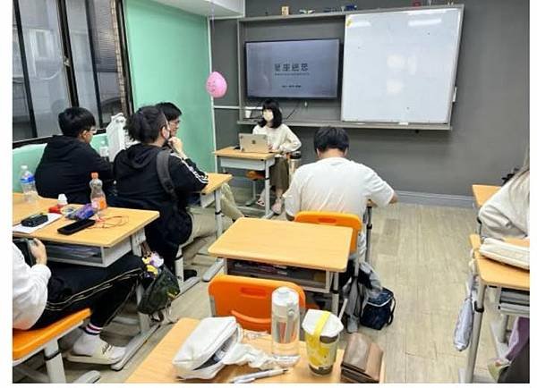 113-1 高中部 G11、G10 口語表達課程-好想法，好